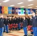 Fort McCoy NCO Academy Graduations for BSNCOC Class 003-20 and BLC Class 003-20.