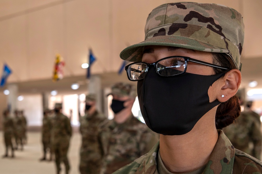 U.S. Air Force Basic Military Training Graduation