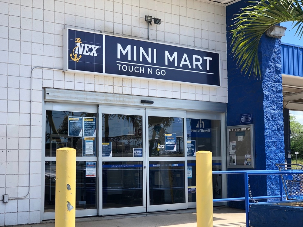 NEX Barbers Point Mini Mart