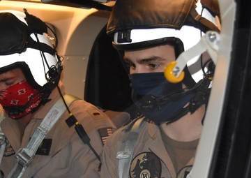 Aviation Training goes on at NAS Whiting Field using COVID-19 health measures