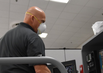 Aviation Training continues at NAS Whiting Field using COVID-19 health measures