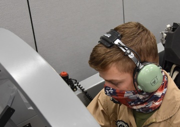 Aviation Training continues at NAS Whiting Field using COVID-19 health measures