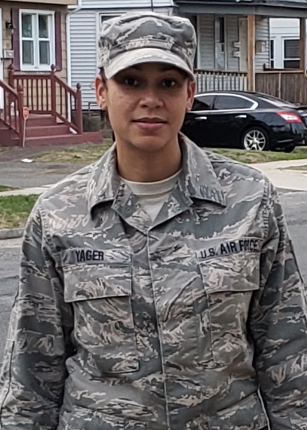 Local mom, preschool teacher activated to support 104th Fighter Wing in response to COVID-19