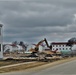 Construction of new barracks begins at Fort McCoy