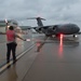 167th Airlift Wing transports testing kits to U.S.