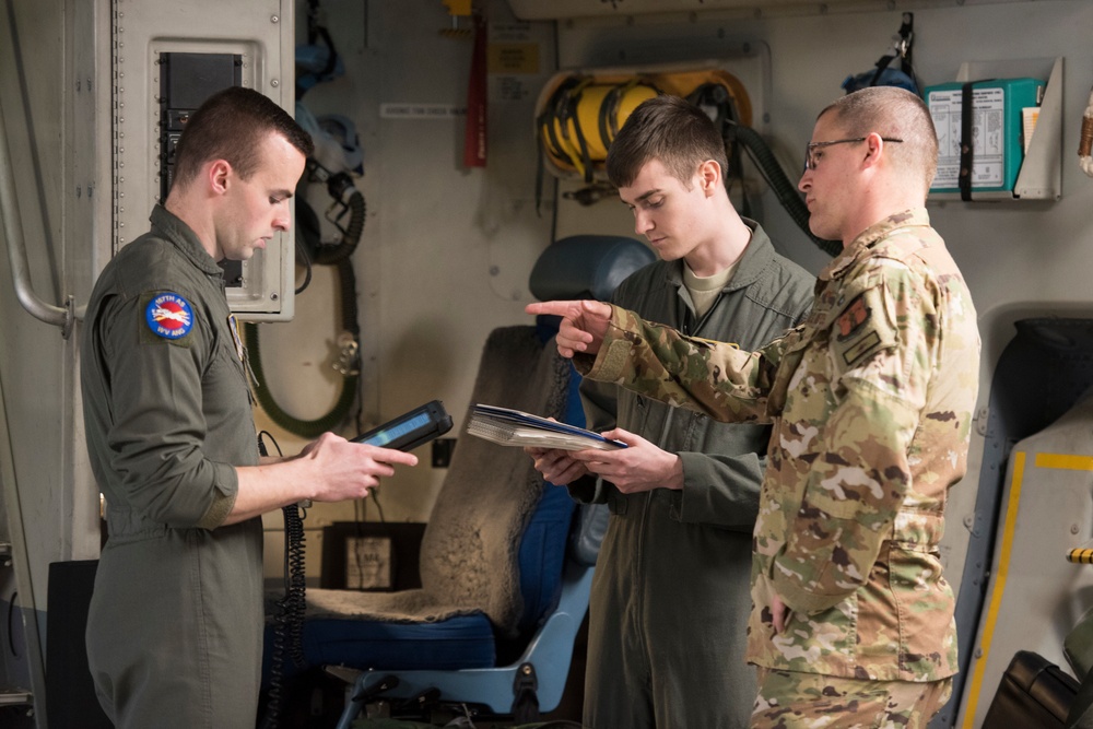 167th Airlift Wing transports testing kits to U.S.