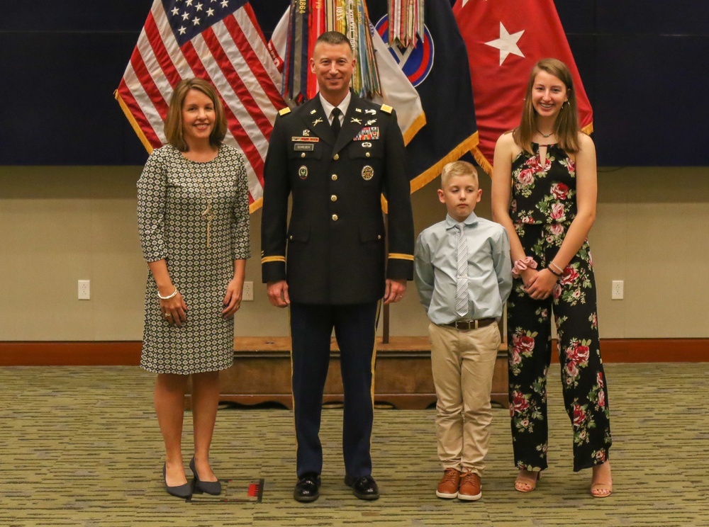 U.S. Army Central Highlights Month of the Military Child