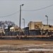 Fort McCoy supports rail movement for deploying Reserve unit