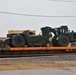 Fort McCoy supports rail movement for deploying Reserve unit