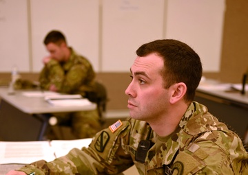 NH Soldiers and Airmen train with civilian law enforcement