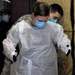NY National Guard 24th Civil Support Team provides COVID-19 testing for medical personnel