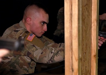 237th MP Co. conducts simulated firearms training