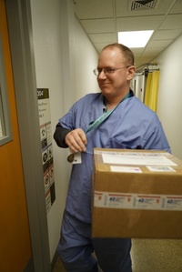 Da Guards - Ep. 19 Let's meet Lt. Col Andrew Stahl