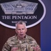 Commanding General, U.S. Army Corps of Engineers, briefs media on COVID-19 response