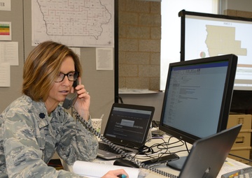 Lt. Colonel Jacobsmeier OIC