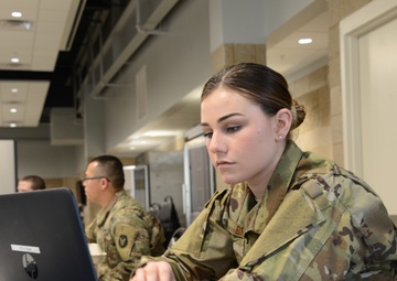 Senior Airman Abigail Brink