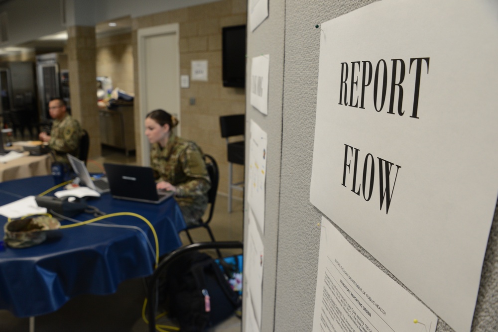 Iowa Region 3, Regional Medical Coordination Center