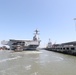 USS Gerald R. Ford (CVN 78) Incline Experiment