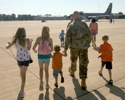 Prytula family supported by team