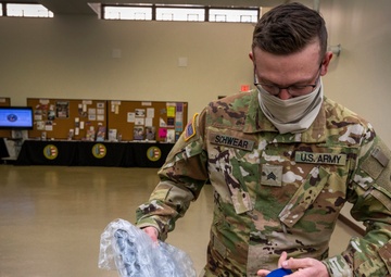 Donated computers support children of frontline Guardsmen