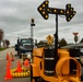 241st Engineering Installation Squadron installs fiber optic cable at McGhee Tyson Air National Guard Base