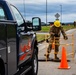 241st Engineering Installation Squadron installs fiber optic cable at McGhee Tyson Air National Guard Base