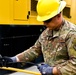 241st Engineering Installation Squadron installs fiber optic cable at McGhee Tyson Air National Guard Base