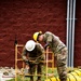 241st Engineering Installation Squadron installs fiber optic cable at McGhee Tyson Air National Guard Base