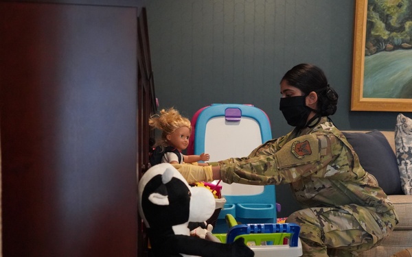 Community caring - quilting group donates masks
