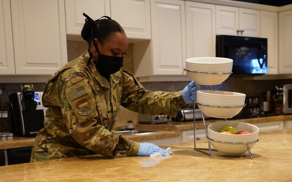 AFMAO keeps Airmen resilient during physical distancing