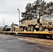 Fort McCoy supports rail movement for deploying Reserve unit