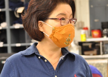 120th brings tailoring expertise to COVID fight