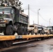 Fort McCoy supports rail movement for deploying Reserve unit