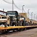 Fort McCoy supports rail movement for deploying Reserve unit