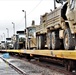 Fort McCoy supports rail movement for deploying Reserve unit