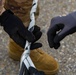 241st Engineering Installation Squadron installs fiber optic cable at McGhee Tyson Air National Guard Base