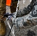 241st Engineering Installation Squadron installs fiber optic cable at McGhee Tyson Air National Guard Base