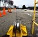 241st Engineering Installation Squadron installs fiber optic cable at McGhee Tyson Air National Guard Base