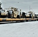 Fort McCoy supports rail movement for deploying Reserve unit