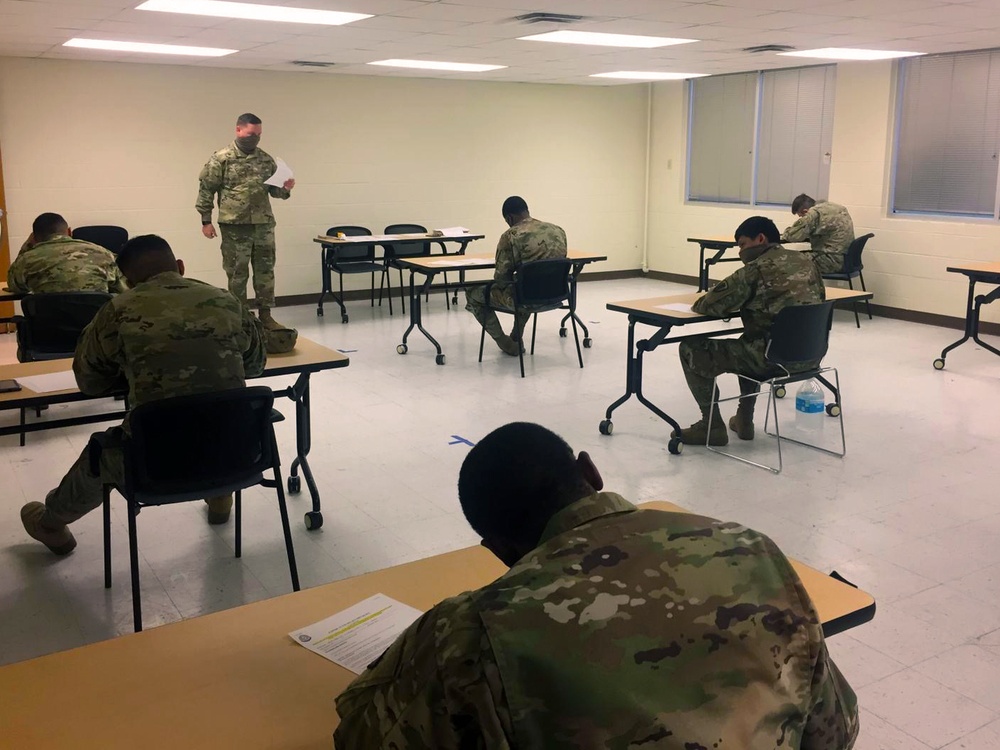 Joint Task Force 176 Prepares to Respond to COVID 19