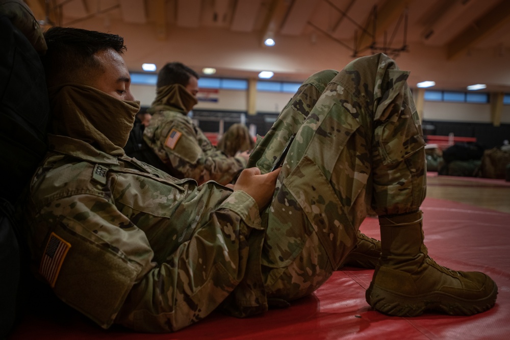 Fort Sill AIT Soldiers Ship to Their First Unit Assignments During COVID-19 Pandemic