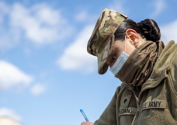 NYARNG and Feeding Westchester distributes food to communities during the COVID-19 pandemic