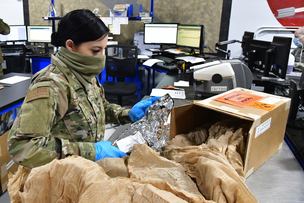 649th Munitions Squadron not slowing down during COVID-19 crisis
