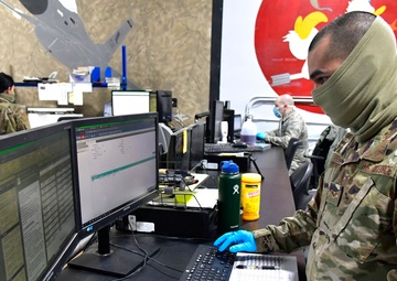 649th Munitions Squadron not slowing down during COVID-19 crisis