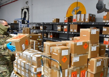 649th Munitions Squadron not slowing down during COVID-19 crisis