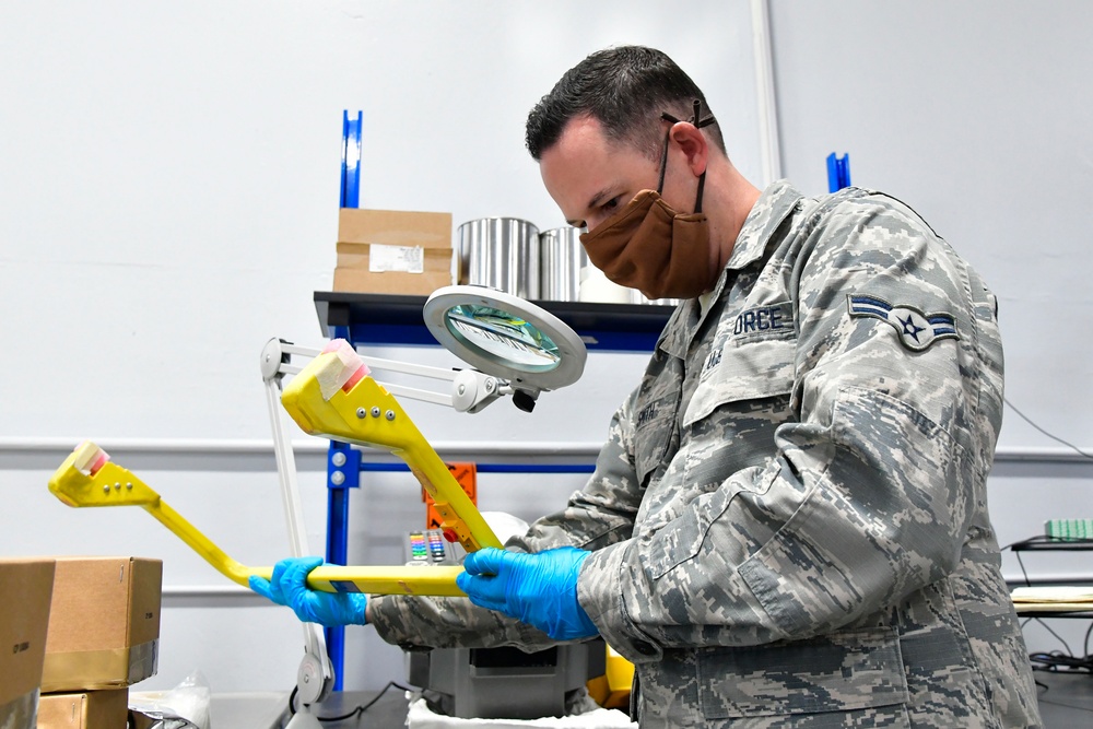 649th Munitions Squadron not slowing down during COVID-19 crisis