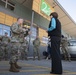 Washington State Leaders visit 141st Air Refueling Wing Airmen Supporting COVID-19