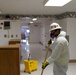 Work Continues at Porterville Alternate Care Facility