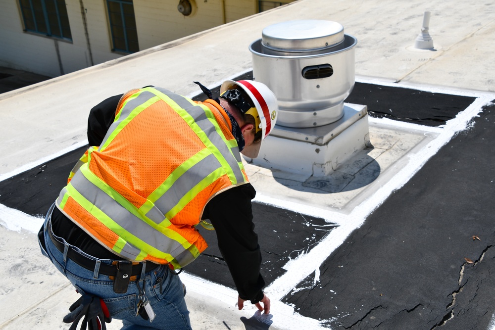 Work Continues at Porterville Alternate Care Facility