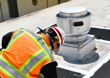 Work Continues at Porterville Alternate Care Facility